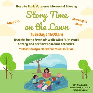 Story Time on The La